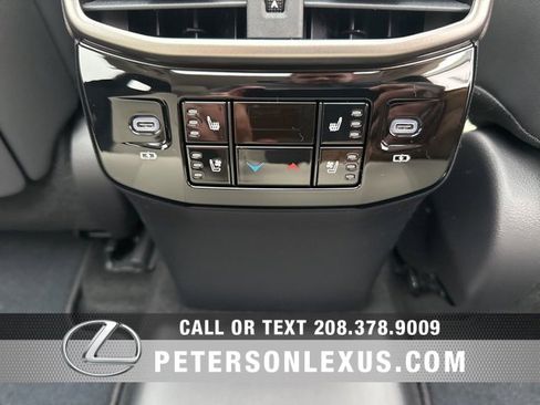 New 2026 Lexus RX 450h LUXURY AWD image 18