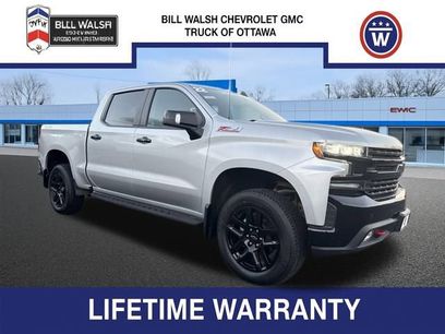 Used 2022 Chevrolet Silverado 1500 LT Trail Boss w/ Safety Package