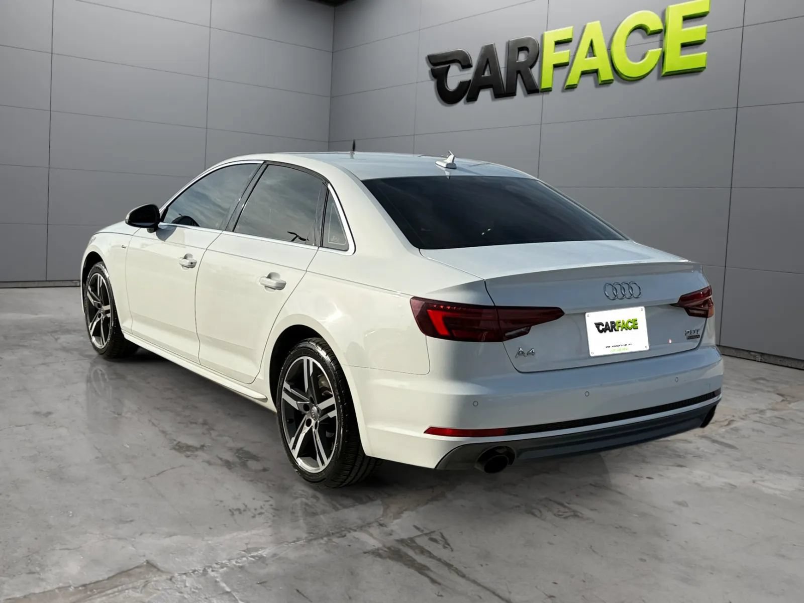 Used 2018 Audi A4 2.0T Premium Plus w/ Premium Plus Package AWD/4WD image 8