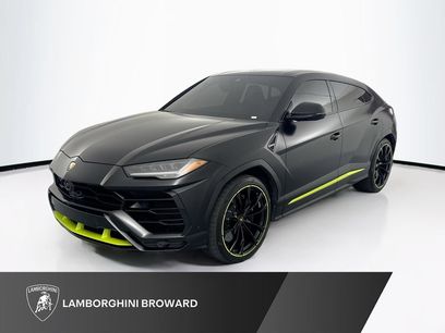 Used 2022 Lamborghini Urus