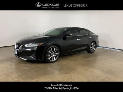 Used 2019 Nissan Maxima 3.5 SL w/ Floor Mat Group