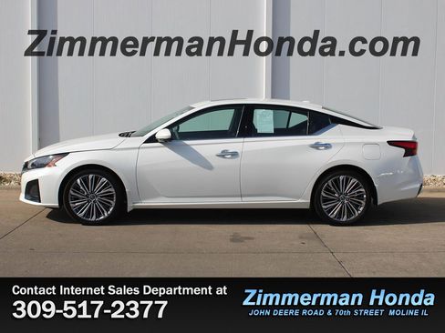 Used 2025 Nissan Altima 2.5 SL image 24