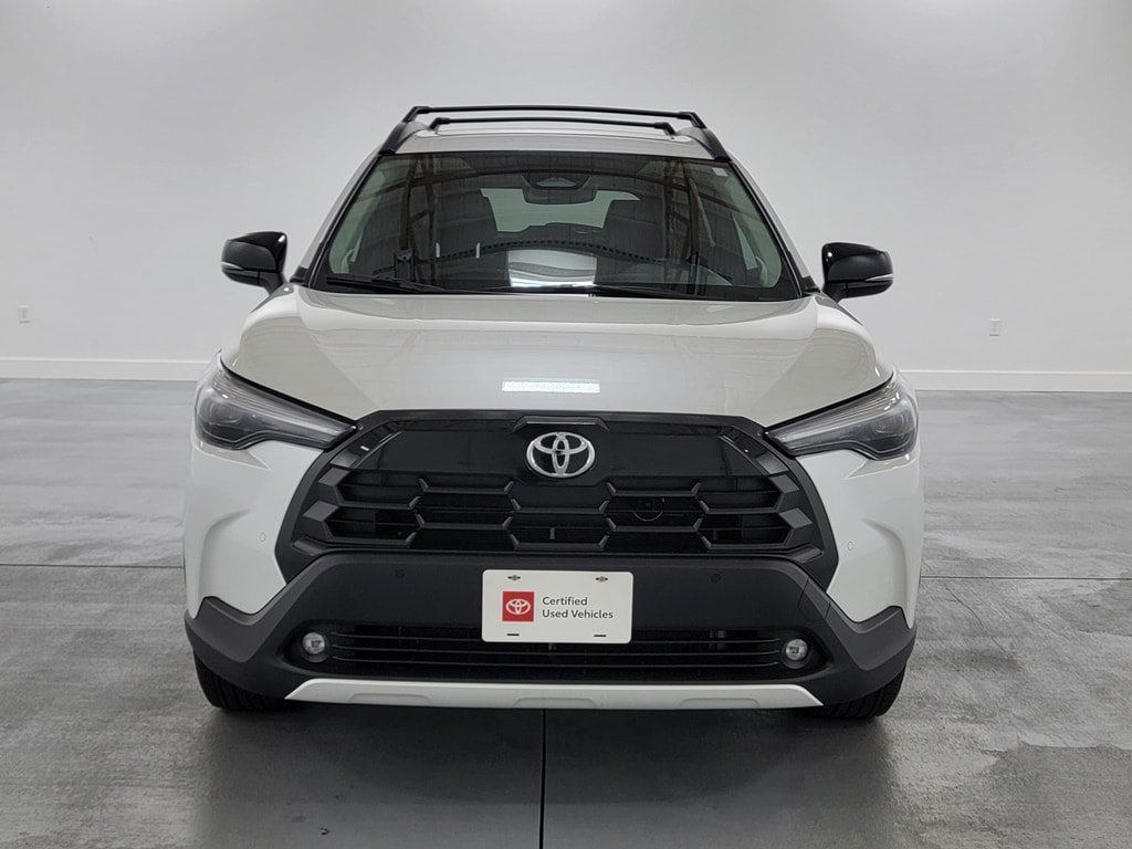 Certified 2026 Toyota Corolla Cross XLE w/ Convenience Package AWD/4WD image 3