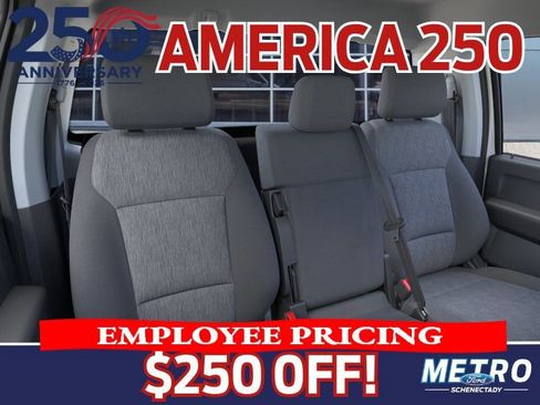 New 2026 Ford F250 XL AWD/4WD image 10