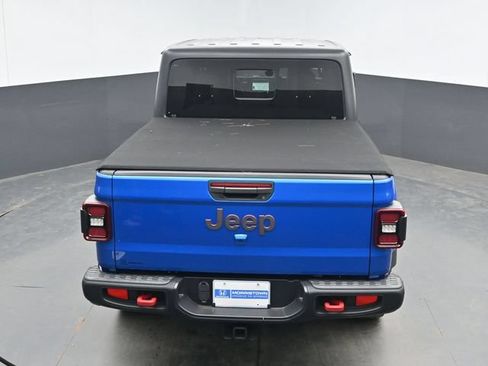 Used 2020 Jeep Gladiator Rubicon AWD/4WD image 37