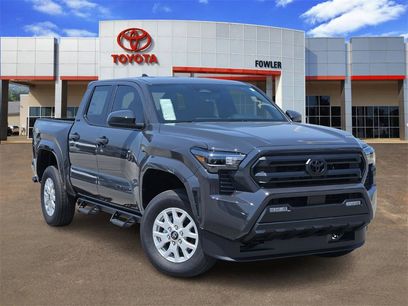 New 2025 Toyota Tacoma SR5