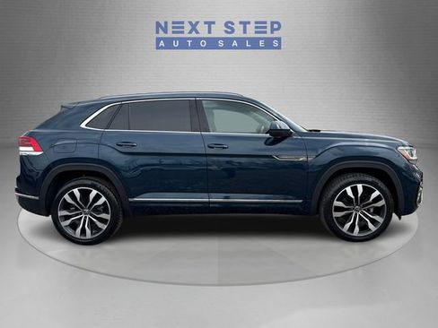 Used 2021 Volkswagen Atlas Cross Sport SEL Premium R-Line image 9