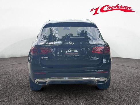 Used 2022 Mercedes-Benz GLC 300 4MATIC image 9