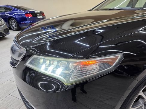 Used 2016 Acura TLX V6 SH-AWD w/ Technology Pkg image 10