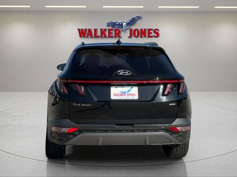 Used 2024 Hyundai Tucson Limited image 4