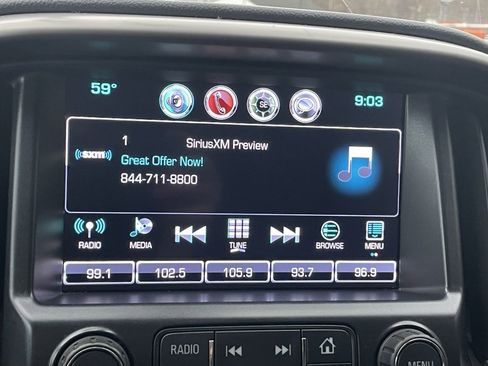 Used 2017 Chevrolet Colorado Z71 image 42