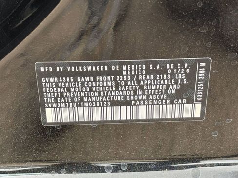 New 2026 Volkswagen Jetta GLI Autobahn image 18