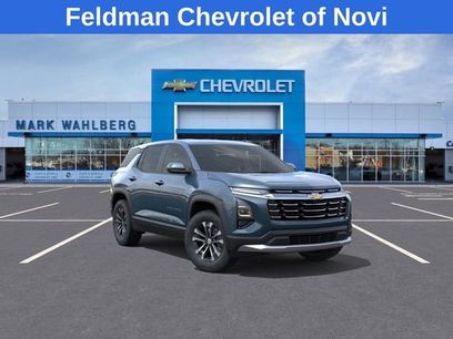 New 2026 Chevrolet Equinox LT