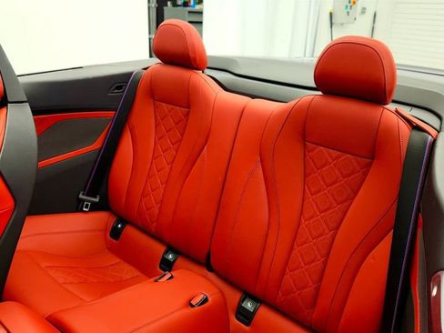 Used 2023 BMW M8 Competition w/ Driving Assistance Package AWD/4WD image 24
