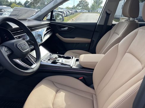New 2026 Audi Q7 2.0T Premium image 16