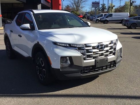 Used 2022 Hyundai Santa Cruz SEL w/ Activity Package AWD/4WD image 1