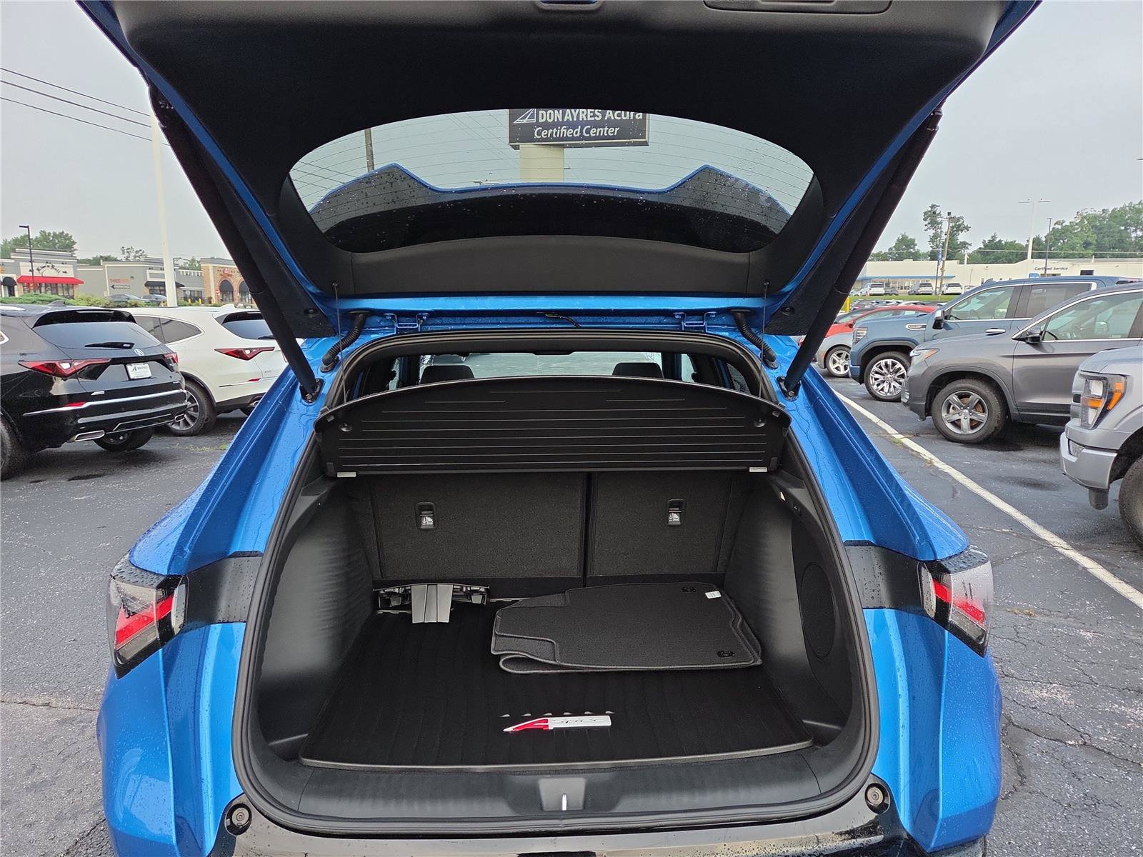New 2026 Acura ADX A-Spec w/ Advance Package AWD/4WD image 31