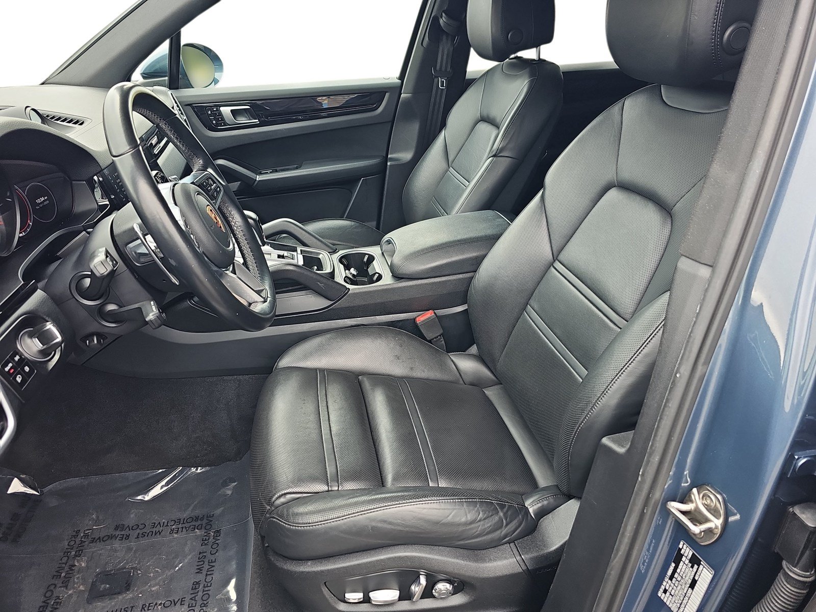 Used 2019 Porsche Cayenne AWD/4WD image 12