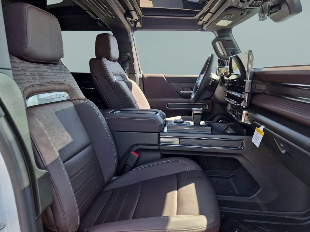 New 2026 GMC Hummer EV 4x4 Crew Cab image 26