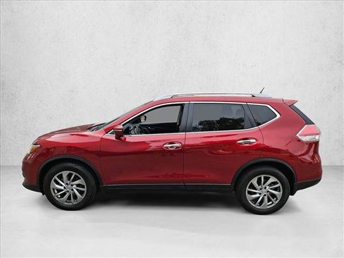 Used 2014 Nissan Rogue SL image 9