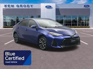 Used 2017 Toyota Corolla SE w/ Carpet Mat Package (TMS) FWD 360° Tour