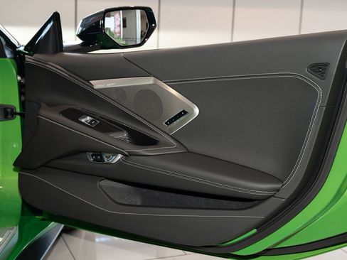 New 2026 Chevrolet Corvette Stingray Preferred Conv image 44