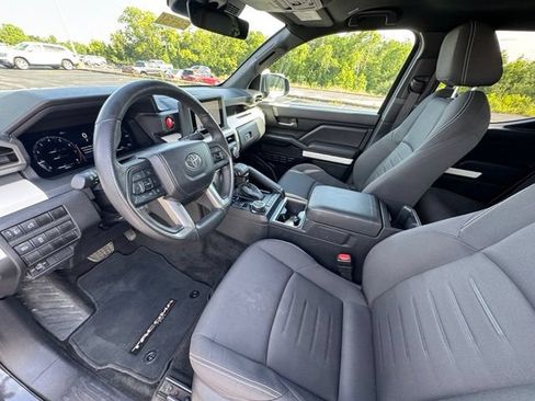 Used 2024 Toyota Tacoma TRD Off-Road AWD/4WD image 14