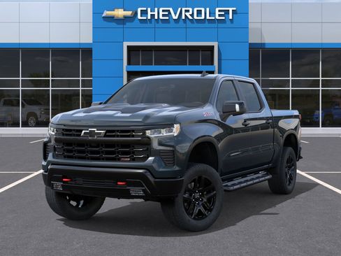 New 2026 Chevrolet Silverado 1500 LT Trail Boss w/ LT Trail Boss Premium Package AWD/4WD image 6