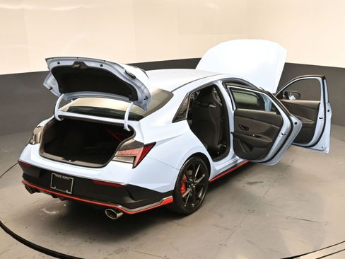 New 2025 Hyundai Elantra N image 17