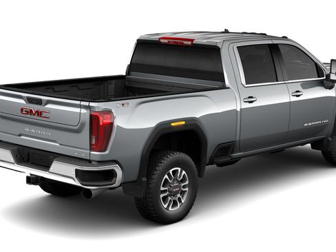 New 2026 GMC Sierra 2500 SLE image 27
