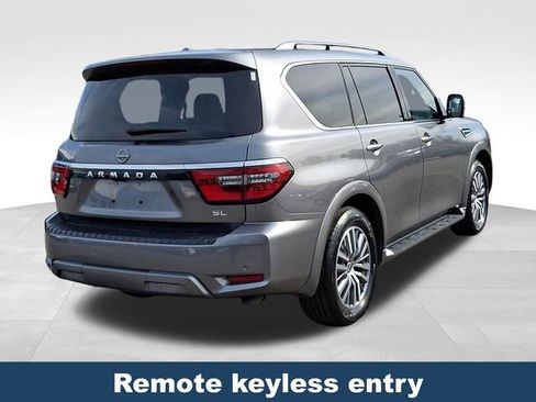 Used 2023 Nissan Armada SL image 7