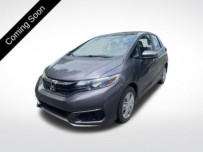 Used 2018 Honda Fit LX
