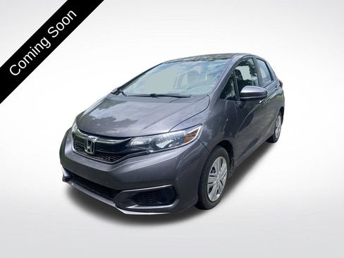 Used 2018 Honda Fit LX image 1