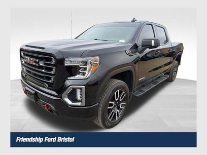 Used 2019 GMC Sierra 1500 AT4 w/ AT4 Premium Package