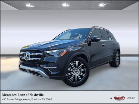 New 2026 Mercedes-Benz GLE 350 4MATIC image 1
