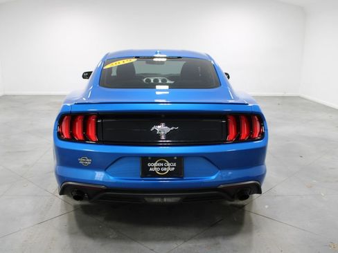 Used 2019 Ford Mustang Premium w/ Pony Package image 8
