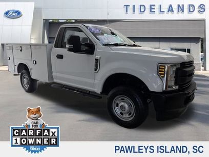 Used 2018 Ford F250 XL w/ Power Equipment Group