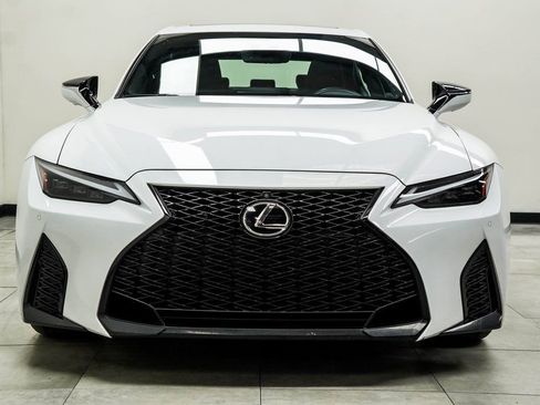 Used 2023 Lexus IS 350 F Sport RWD image 7