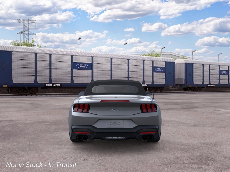 New 2026 Ford Mustang GT Premium w/ GT Performance Package RWD image 5