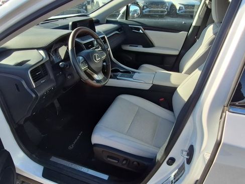 Used 2022 Lexus RX 450h AWD w/ Premium Package image 11