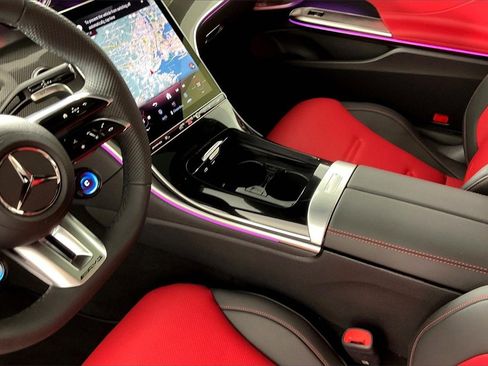 New 2026 Mercedes-Benz CLE 53 AMG 4MATIC Coupe image 7