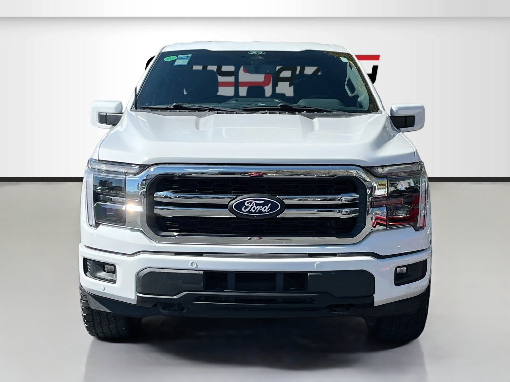 Used 2025 Ford F150 Lariat w/ Equipment Group 501A Mid AWD/4WD image 2