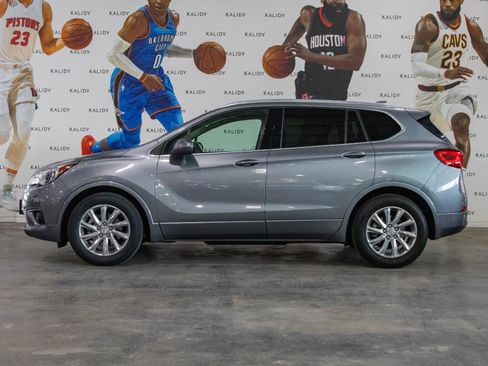 Used 2020 Buick Envision Essence FWD image 17