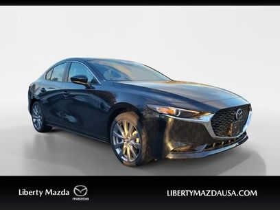 New 2026 MAZDA MAZDA3 2.5 S Sedan w/ Preferred Pkg