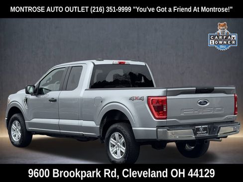 Used 2022 Ford F150 XLT image 5