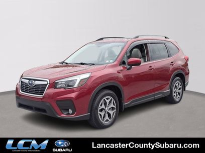 Used 2021 Subaru Forester Premium