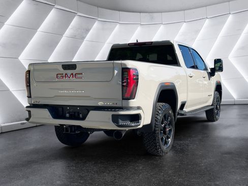 New 2026 GMC Sierra 3500 AT4 w/ AT4 Premium Plus Package AWD/4WD image 6