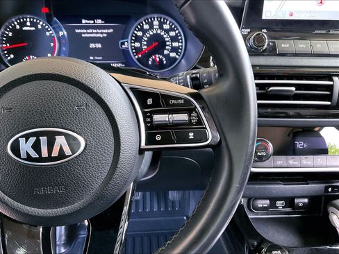 Used 2021 Kia Seltos SX AWD/4WD image 12