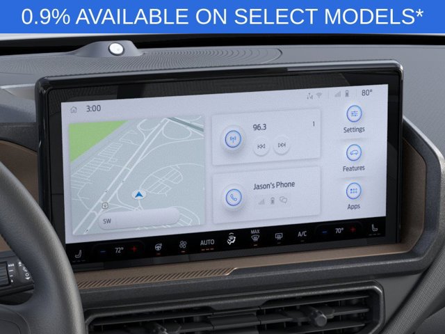 New 2026 Ford Bronco Sport Outer Banks w/ Outer Banks Tech Package+ AWD/4WD image 14