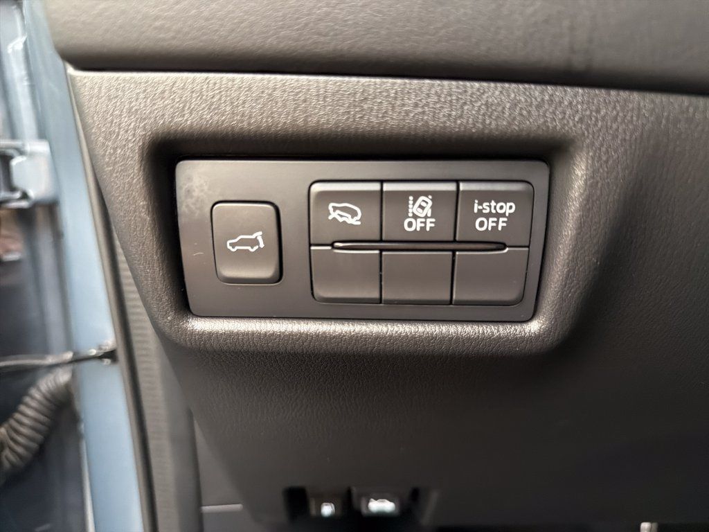 Used 2025 MAZDA CX-5 Carbon Edition AWD/4WD image 19